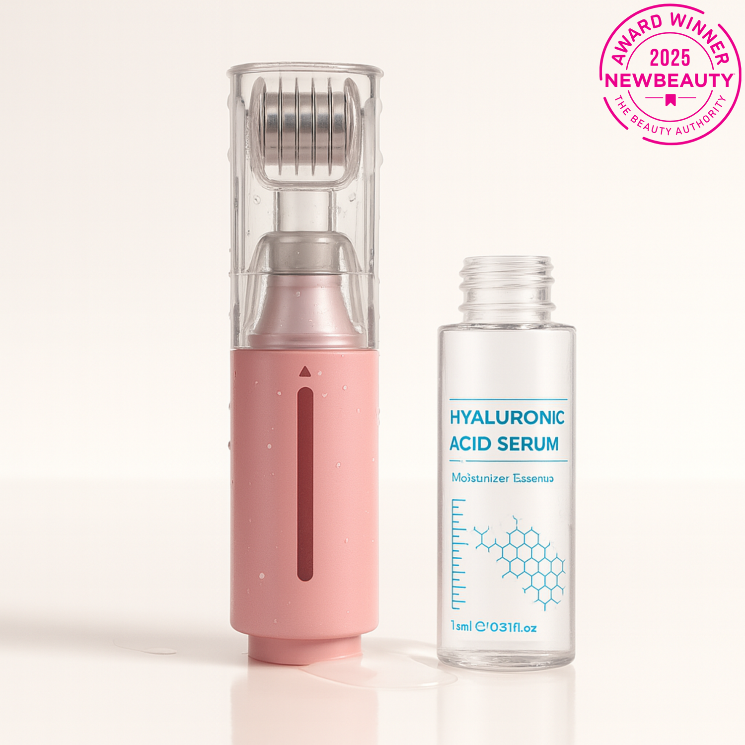 Biolips™ – Roller & Sérum Hyaluronique